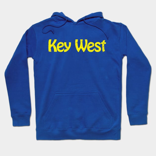 Key West Hoodie by TheAllGoodCompany